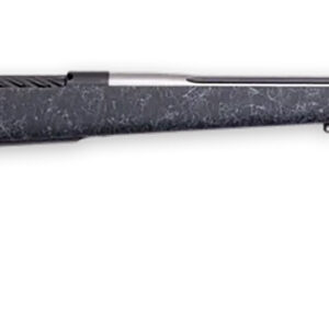 Weatherby MAM01N270WR8B Mark V Accumark 270 Wthby Mag 3+1 26" Graphite Black