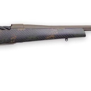 Weatherby MBC20N240WR6B Mark V Backcountry 2.0 240 Wthby Mag 5+1 26" Patriot Brown Cerakote Fluted Barrel/Peak 44 Blacktooth Carbon Fiber w/ Dark Green/Brown Sponge Stock