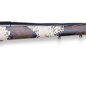 Weatherby MHC01N270WR8B Mark V High Country 270 Wthby Mag 3+1 26" Graphite Black Cerakote Right Hand