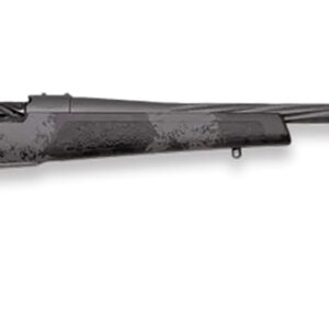 Weatherby MLW01N306SR6B Mark V Live Wild 30-06 Springfield 4+1 26" Carbon Gray Cerakote Spiral Fluted Barrel Black/Gray Sponge Pattern/Polymer Stock