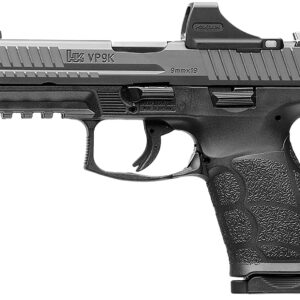 HK 81001121 VP9A1 K OR SCS 9MM 2-10R