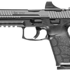 HK 81001123 VP9A1 F OE SCS 9MM 1-17R & 1-20RD