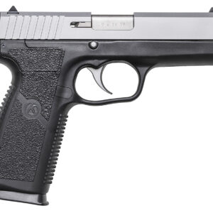 Kahr Arms CT9093N CT9  9mm Luger 8+1 4" Barrel, Black Polymer Frame, Serrated Matte Stainless Steel Slide, Textured Polymer Grip & Front Night Sight