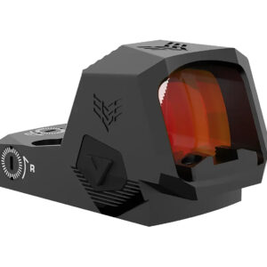 Swampfox Optics SNL2120RMS Sentinel II  1x 3 MOA Red Laser
