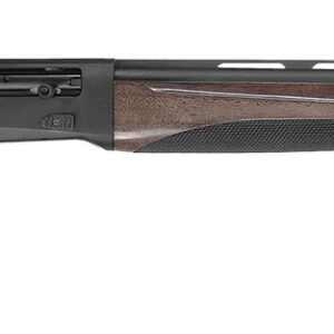 TriStar 20232 Raptor II  12 Gauge Semi-Auto 3" 5+1 28" Black Vent Rib Steel Barrel, Black Steel Receiver, Fixed Walnut Stock