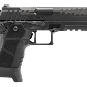 Oa Defense OA2311FLSZKITBLKSTD17 2311 Full 9x19 17rd 5" Black DLC Black Optic Ready 17-4 Stainless Steel Slide Black Polymer Grip Ambidextrous