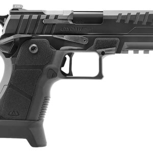 Oa Defense OA2311CMPTPLSBLKSTD17 2311 Compact Plus Kit 9x19 17rd 4.25" Black DLC Black Optic Ready 17-4 Stainless Steel Slide Black Polymer Grip Ambidextrous