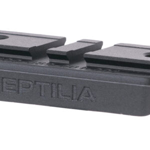 Reptilia LLC 100228 Saddle  Black 7075-T6 Aluminum Fits Beretta 1301/A300
