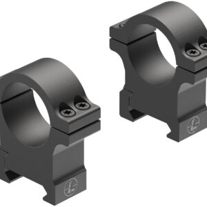 Leupold 184803 Open Range  Black Aluminum 30mm Tube High