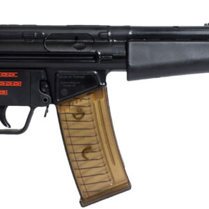 Century Arms HG7888N AP53  5.56x45mm NATO 30+1 8.30" Black Steel Barrel, MP5 Compatible Handguard, Black Stamped Receiver, Black Navy Style Grip