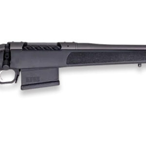 Weatherby 3WR047MMBROT 307 Range SF 7mm BC 5+1 20" Tungsten Cerakote Heavy Threaded Barrel, Tungsten Cerakote Drilled & Tapped Steel Receiver, Adj Cheek Piece & LOP Tungsten Cerakote Synthetic Stock