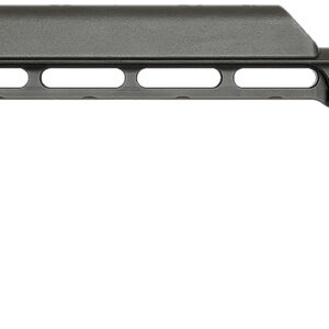 Midwest Industries MIMINSF Minimalistic Side Folding Stock Black 6061 Aluminum Folding