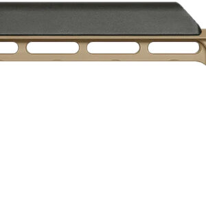 Midwest Industries MIMINSFFDE Minimalistic Side Folding Stock Flat Dark Earth 6061 Aluminum Folding