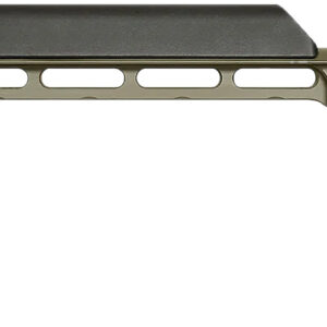 Midwest Industries MIMINSFODG Minimalistic Side Folding Stock ODG 6061 Aluminum Folding
