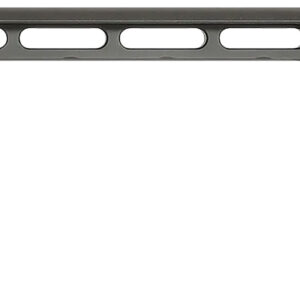 Midwest Industries MIARMSF Arm Brace Side Folding Stock Black 6061 Aluminum Fixed