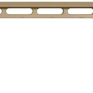 Midwest Industries MIARMSFFDE Arm Brace Side Folding Stock Flat Dark Earth 6061 Aluminum Fixed