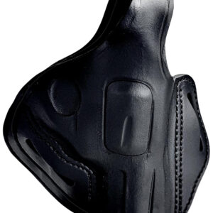 1791 Gunleather RVHX4.3SBLR RVHX-4.3 Thumb Break Holster Black Right Hand