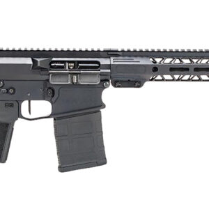 Faxon Firearms FX8616 Sentinel  8.6 Blackout 20+1 16" Black Nitride