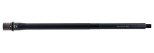 Faxon Firearms 15A58M16NHQ Duty Series 5.56 NATO 16" Black Nitride 4150 CMV Barrel