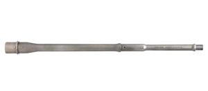 Faxon Firearms 15BW8M16NGMHL5RNP3 Match 223 Wylde 16" Gunner Matte 416-R Stainless Steel Barrel