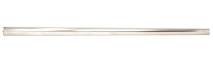Faxon Firearms PBBC6752724 6mm 27" Silver 416-R Stainless Steel Barrel