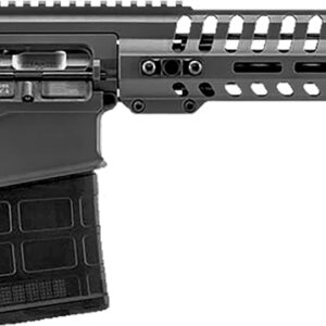Patriot Ordnance Factory 01930 Revolution PD  308 Win 20+1 16.50" Black Nitride Tungsten Cerakote