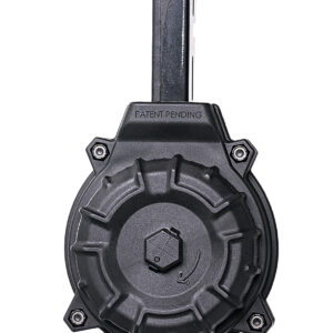 ProMag DRMA105   40rd Drum 45 ACP Black Polymer