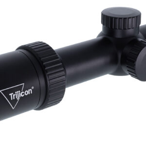 Trijicon 2700008 Huron  Satin Black 1-6x 24mm 30mm Tube BDC Hunter Holds Reticle