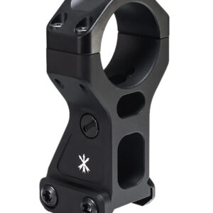 Unity Tactical LLC FSTPROB Fast Pro Mount Black 7075-T6 Aluminum