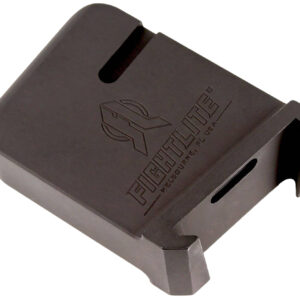 Fightlite Industries 15079 MCR Magazine Adapter Fits AR15/M16/M4 Black Aluminum