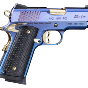 EAA GIRSAN 391038 MC1911SC  9mm Luger 8+1 3.40" Barrel
