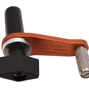 Carlson's Choke Tubes 06602 Sporting Clays Speed Wrench Red/Black Stainless Steel