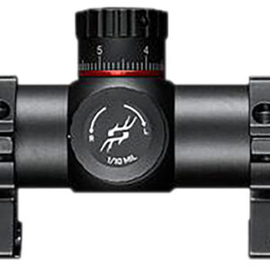 Simmons SIM41240C ProTarget  Black 4-12x 40mm