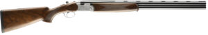 Beretta USA J686F1230 686 Silver Pigeon I 12 Gauge 3" 2rd 30" Blued Over/Under Vent Rib Barrel, Silver Engraved Receiver, Fixed Grade II Walnut Wood Stock, Right Hand