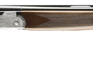 Beretta USA J686F1228V 686 Vittoria Silver Pigeon I 12 Gauge 2rd 3" 28" Blued Over/Under Vent Rib Barrel, Silver Engraved receiver, Grade II Walnut Stock, Right Hand