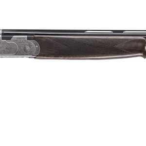 Beretta USA J686F2028V 686 Vittoria Silver Pigeon I 20 Gauge 2rd 3" 28" Blued Over/Under Vent Rib Barrel, Silver Engraved receiver, Grade II Walnut Stock, Right Hand