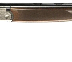 Beretta USA J686S1232 686 Silver Pigeon I Sporting 12 Gauge 3" 2rd 32" Black Over/Under Vent Rib Barrel, Silver Engraved Steel Receiver, Fixed European Walnut Stock, Right Hand