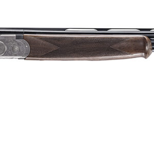 Beretta USA J686S2030 686 Silver Pigeon I 20 Gauge 3" 2rd 30" Black Over/Under Vent Rib Barrel, Silver Engraved Steel Receiver, Fixed European Walnut Stock, Right Hand