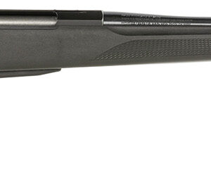 Tikka JRTXE31320MT T3 Lite Full Size 350 Legend 3+1 20" Matte Blued Threaded Barrel, Blued Drilled & Tapped Steel Receiver, Fixed Black Synthetic Stock, Right Hand