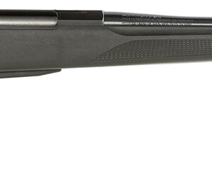 Tikka JRTXE35222MT T3 Lite Full Size 7mm-08 Rem 3+1 22.40" Matte Blued Threaded Barrel, Blued Drilled & Tapped Steel Receiver, Fixed Black Synthetic Stock, Right Hand