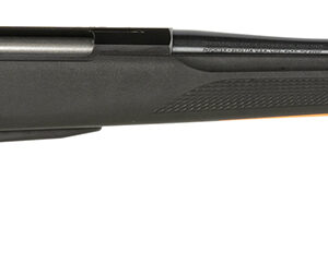 Tikka JRTXEC35222MT T3 Lite Compact 7mm-08 Rem 3+1 22" Matte Blued Threaded Barrel, Blued Drilled & Tapped Steel Receiver, Fixed Black Synthetic Stock