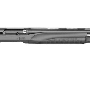 Retay USA ACEBLK26 Ace  Full Size 12 Gauge Semi-Auto 3.50" 3+1 26" Extra Black Vent Rib Barrel, Extra Black Drilled & Tapped Steel Receiver, Adj Shim Black Synthetic Stock, Ambidextrous