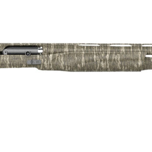 Retay USA ACEMBL26 Ace  Full Size 12 Gauge Semi-Auto 3.50" 3+1 26" Bottomland Vent Rib Barrel, Bottomland Drilled Back Steel Receiver, Adj Shim Bottomland Synthetic Stock, Ambidextrous