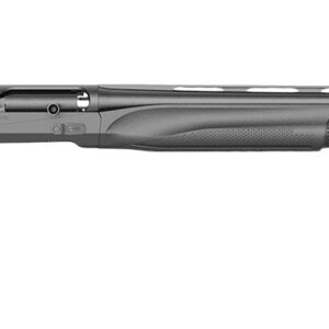 Retay USA BACEBLK28 Ace  Full Size 20 Gauge Semi-Auto 3" 3+1 28" Extra Black Vent Rib Barrel, Drilled & Tapped Steel Receiver, Adj Shim Black Synthetic Stock, Ambidextrous