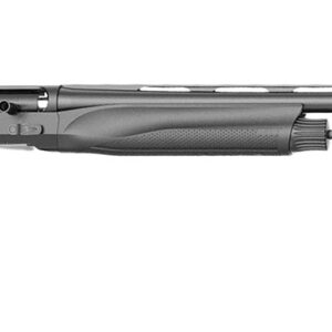 Retay USA BRACEBLK28 Ace Type R Full Size 20 Gauge Semi-Auto 3" 3+1 28" Extra Black Vent Rib Barrel, Drilled & Tapped Hump Back Steel Receiver, Adj Shim Black Synthetic Stock, Ambidextrous