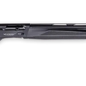 Weatherby ES21228PGM Element II  12 Gauge 3" 2+1 28" Matte Black Vent Rib Barrel & Receiver, Adj Shim Black Synthetic Stock