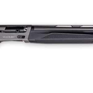 Weatherby ET22028PGM Element II  20 Gauge 3" 2+1 28" Tungsten Cerakote Vent Rib Barrel & Receiver, Adj Shim Black Synthetic Stock