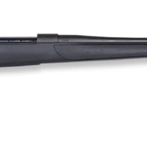 Weatherby VHS350NR0T Vanguard Obsidian 350 Legend 5+1 20" Blued Heavy Threaded Barrel, Blued Drilled & Tapped Steel Receiver, Monte Carlo Black Polymer Stock