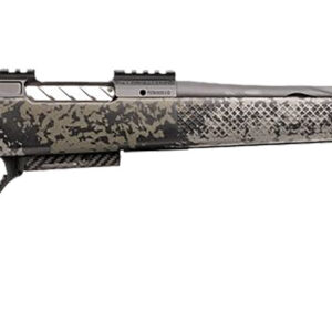 Seekins Precision 0011710245-F Havak PH3 277 Fury 20" Black Fluted Threaded Barrel Black Picatinny Rail Receiver Mountain Shadow Camo Adj Cheek Riser Synthetic Stock