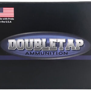 DoubleTap Ammunition 22H40V   22Hornet 40gr Varmint Tipped 20 Per Box/50 Case